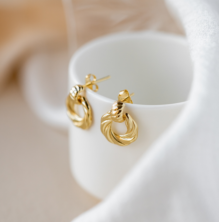 Boucles d'oreilles
