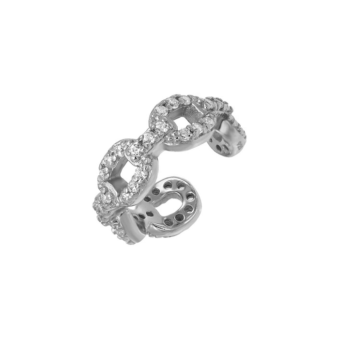 Boucles Naomi, Bague d'oreille Giulia et Jayne