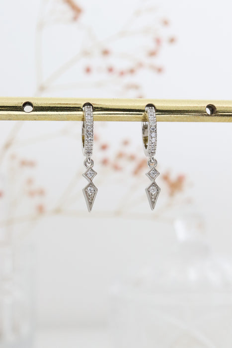 Boucles d'oreilles Lise